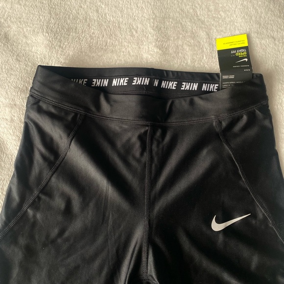 Nike Dry Fit Leggings - Picture 2 of 11